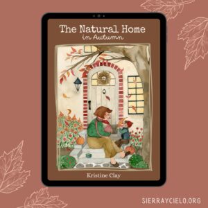 The Natural Home in Autumn ebook