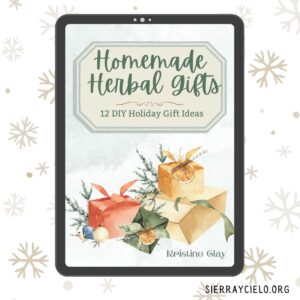 Homemade Herbal Gifts ebook